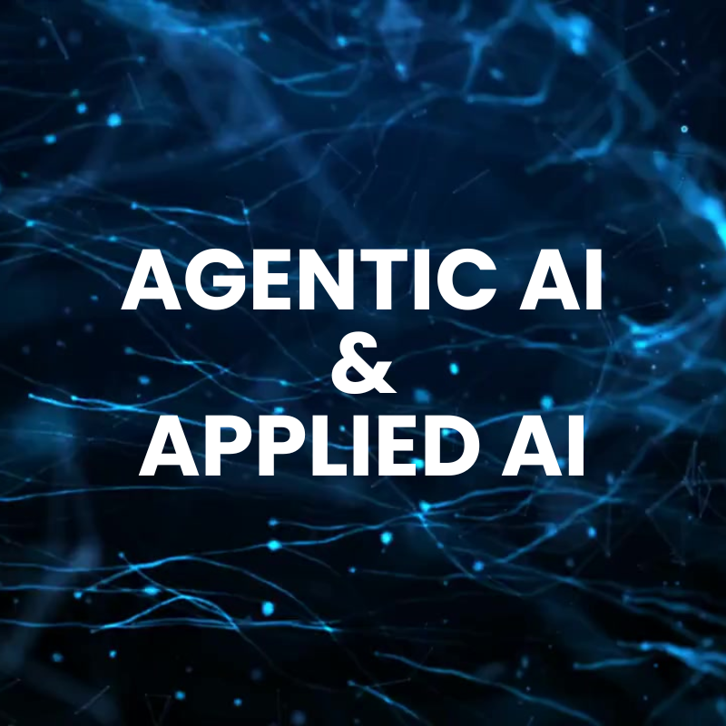 Professional Certificate Program In Applied AI & Agentic AI
