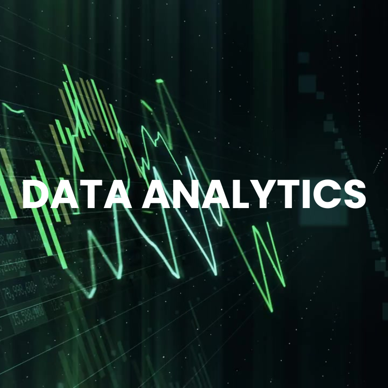 Professional Certificate Program In Data Analytics
