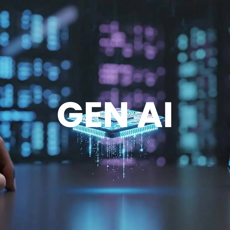 Professional Certificate Program In Gen AI