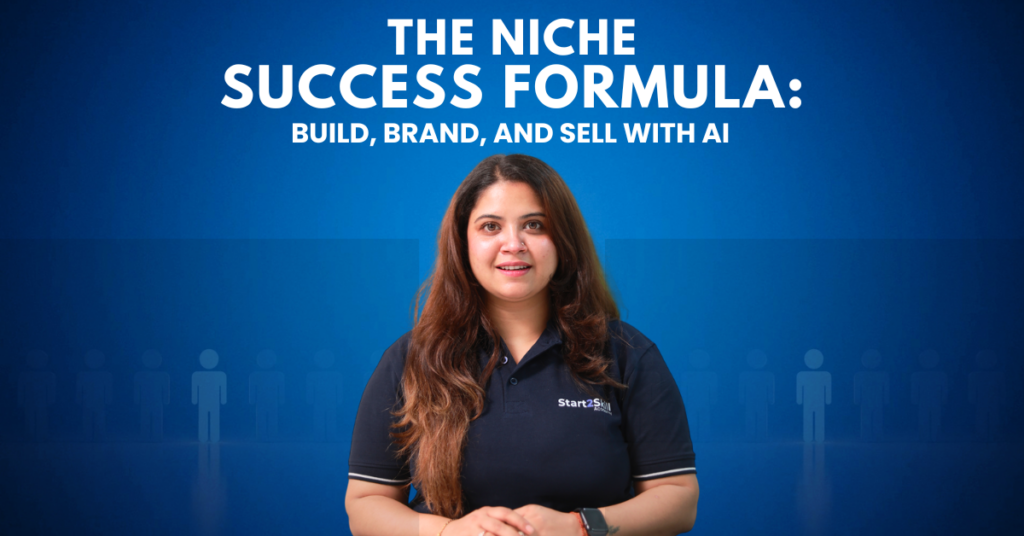 The Niche Success Formula: Build, Brand, and Sell with AI