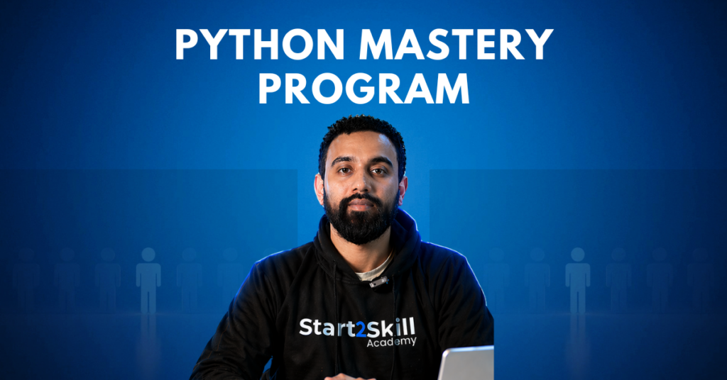 Python Mastery Program