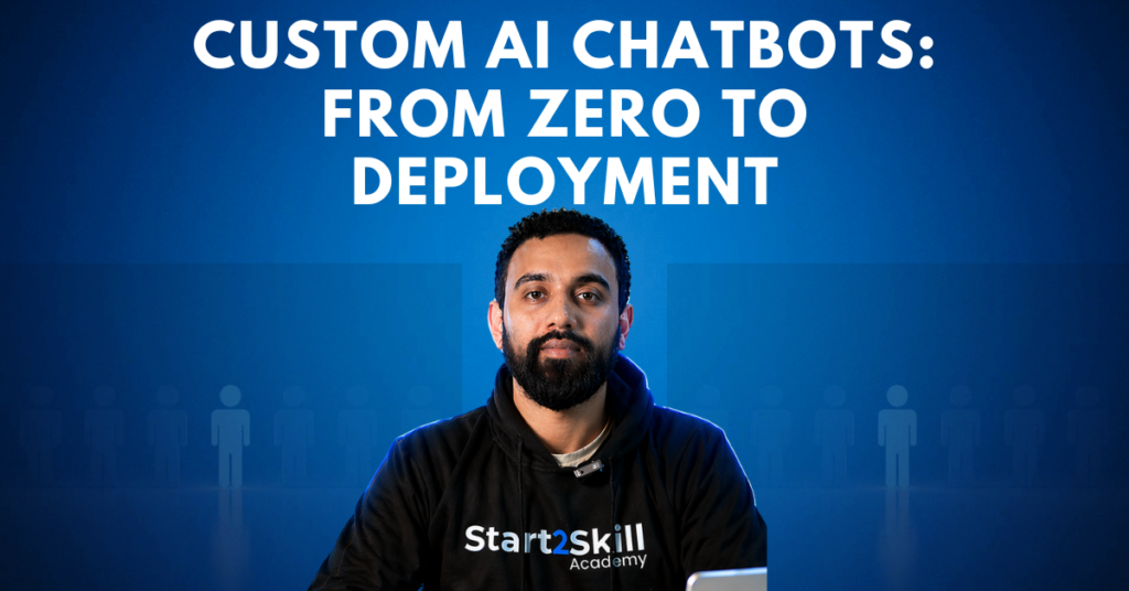 Custom AI Chatbots: From Zero to Deployment
